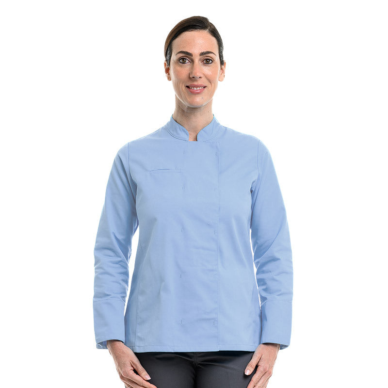 californie-veste-cuisine-bleu-ciel