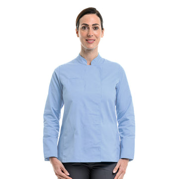 californie-veste-cuisine-bleu-ciel