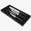 Coffret 3 Couteaux Série Maitre + Ciseaux - ARCOS