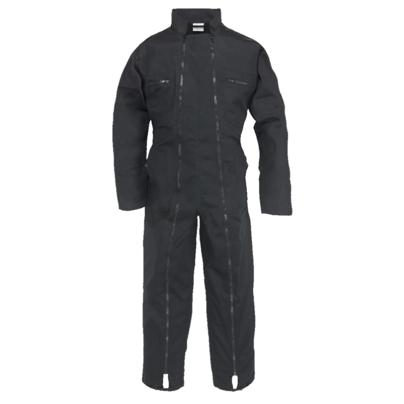 Combinaison de Travail 2 Zips - EUROPROTECTION