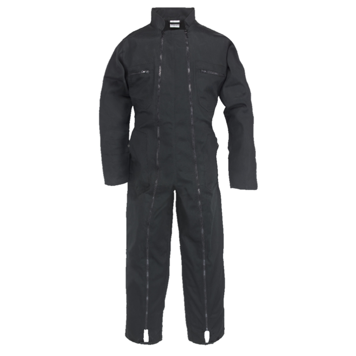 Combinaison de Travail 2 Zips - EUROPROTECTION