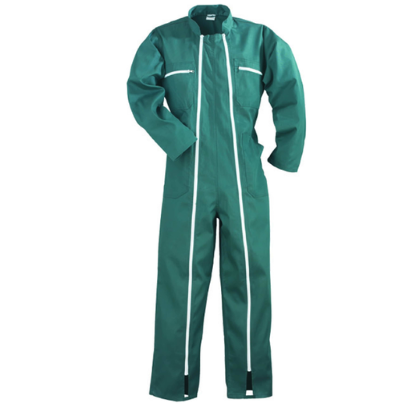 Combinaison de Travail 2 Zips - EUROPROTECTION
