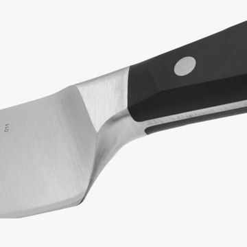 Zoom couteau santoku Manhattan 