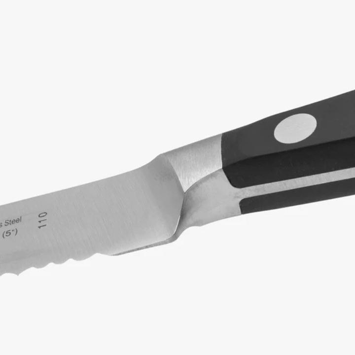 zoom Couteau Cranté  - ARCOS
