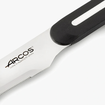 Zoom sur couteau Office Multiusage Microdenté Línea 100 mm - ARCOS
