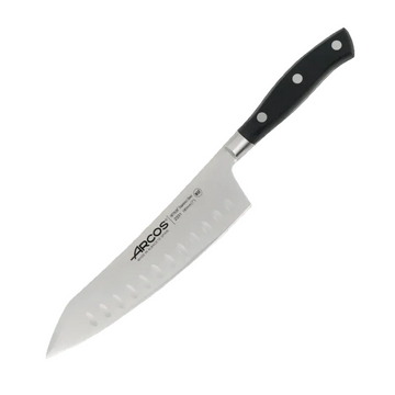 Couteau Rocking Santoku 