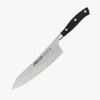 Couteau Rocking Santoku 180 mm Gamme Riviera Noir - ARCOS