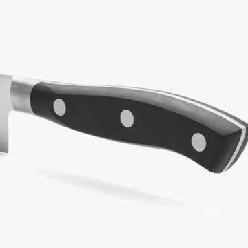 zoom Couteau Santoku Série Riviera