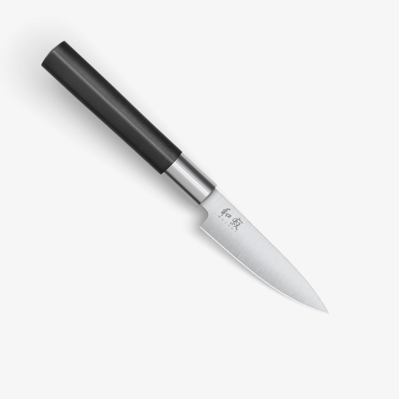 Couteau Universel 10cm WASABI BLACK - KAI
