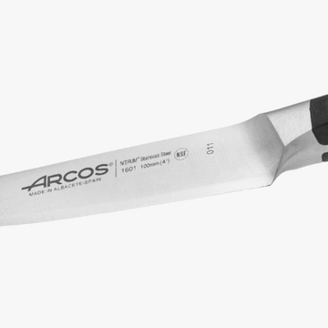 zoom couteau d'office 10cm