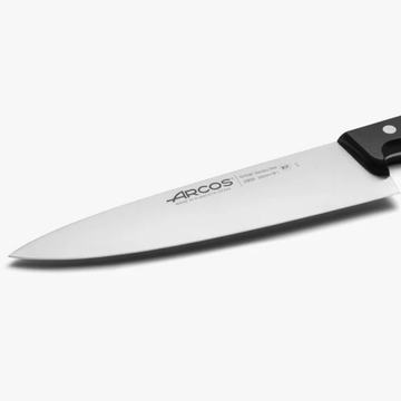 lame de cuisine chef 20cm