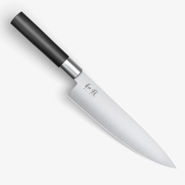 Couteau de Chef 20cm WASABI BLACK 
