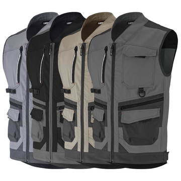 Veste de Travail Sans Manches Homme Trowel - LAFONT I ALL COLORS