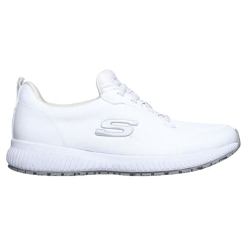 Basket de travail Skechers Squad blanc