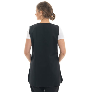 Chasuble de travail Alba par Manelli de dos
