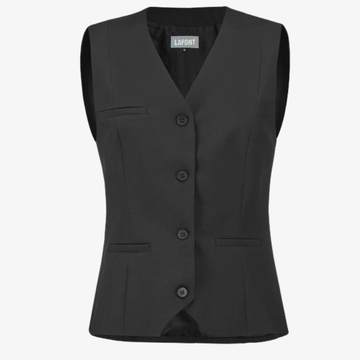 gilet de service femme-lafont 