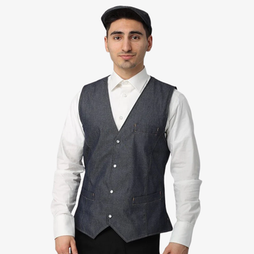 Gilet de service Manelli 
