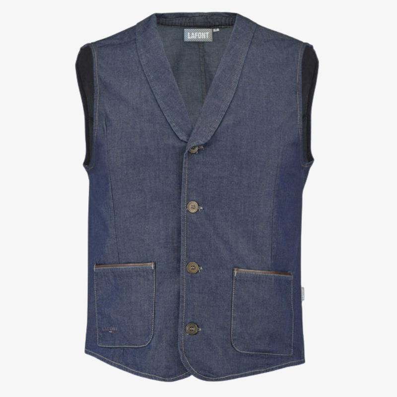 gilet de service lafont 