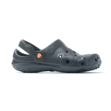 Sabot Médical Globule Mixte - SCHU'ZZ Réglisse Gris
