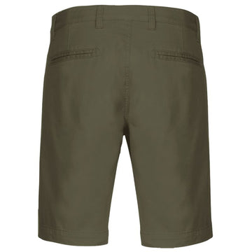 Short de Travail Homme Chino - KARIBAN - 18