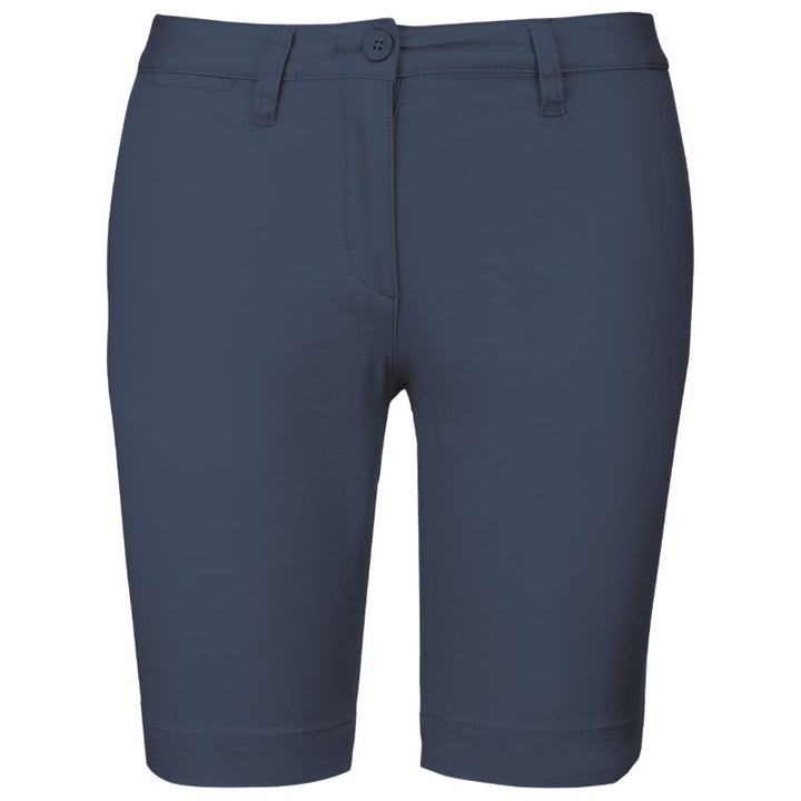 Bermuda de Travail Femme Chino - KARIBAN