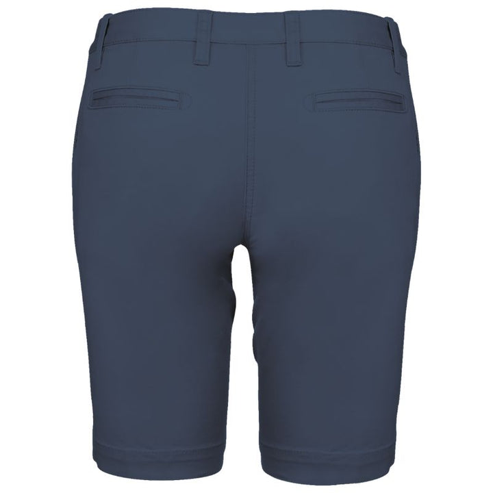Bermuda de Travail Femme Chino - KARIBAN