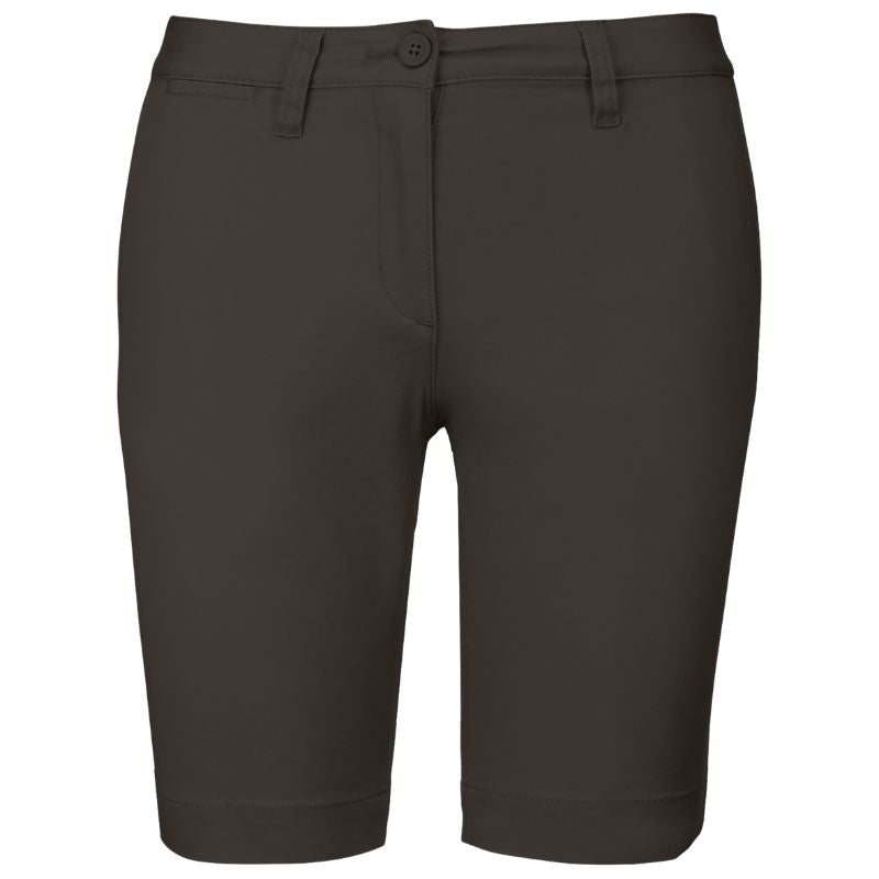 Bermuda de Travail Femme Chino - KARIBAN
