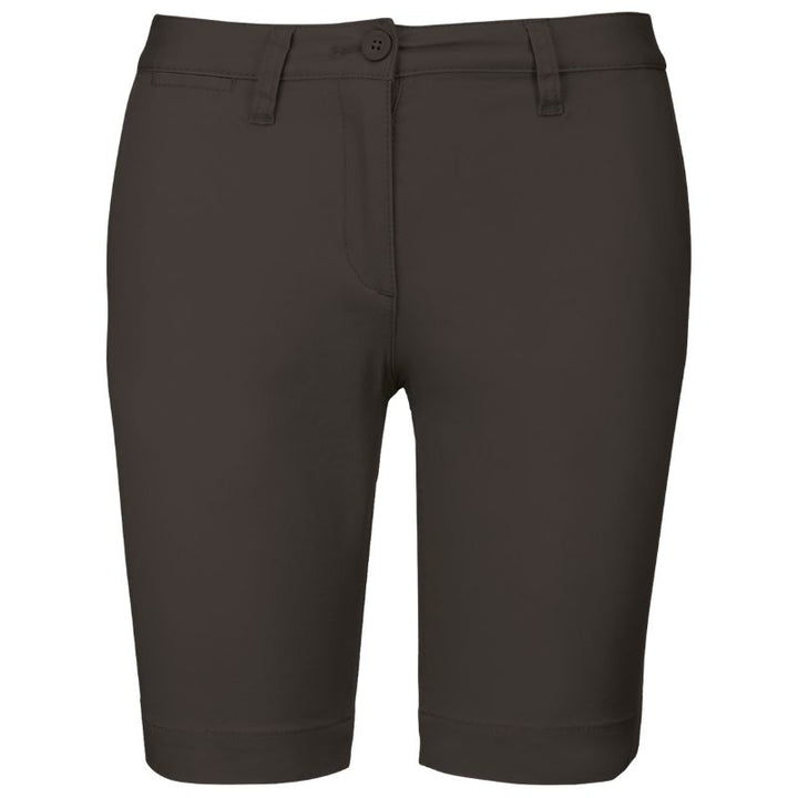 Bermuda de Travail Femme Chino - KARIBAN