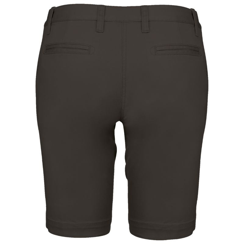 Bermuda de Travail Femme Chino - KARIBAN