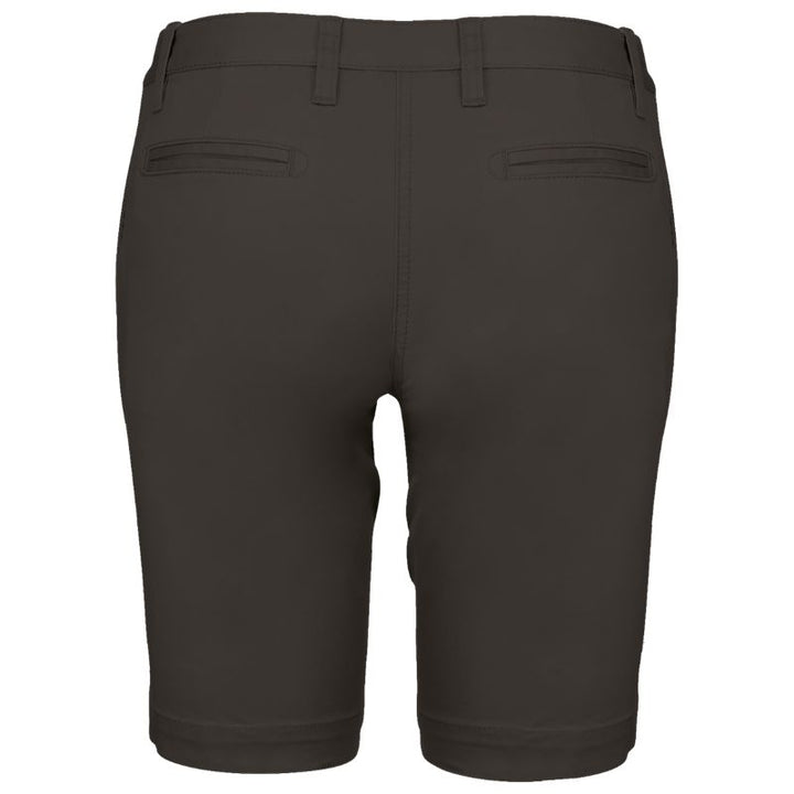 Bermuda de Travail Femme Chino - KARIBAN