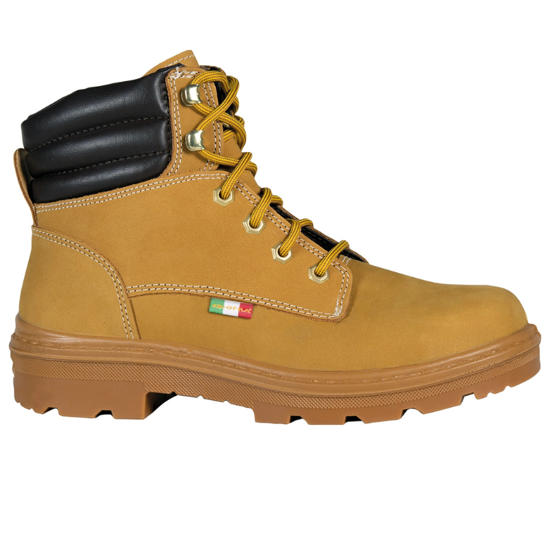 Chaussures de Sécurité Unisexe Kaibab Bis S3S CI LG FO SR - COFRA