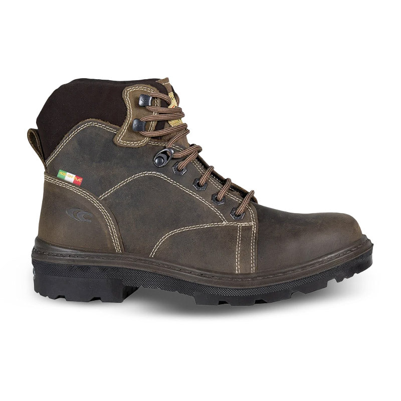 Chaussures de Sécurité Unisexe Land Bis S3S CI LG FO SR - COFRA