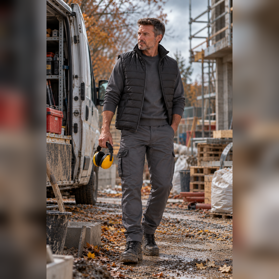 Looks Vêtements de travail & Chaussures de Sécurité Automne/Hiver