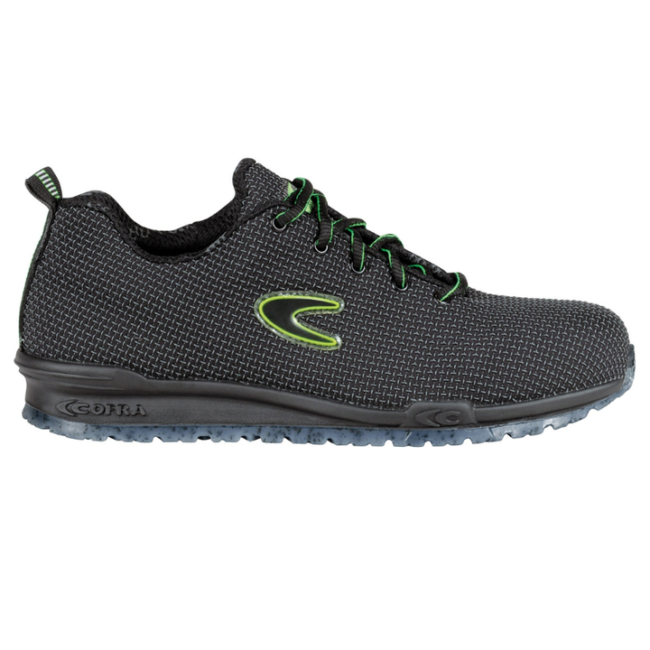 Chaussures de Sécurité Unisexe Monti S3 FO SR - COFRA