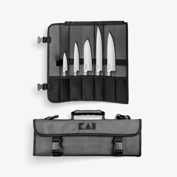 Mallette 5 Couteaux Japonais