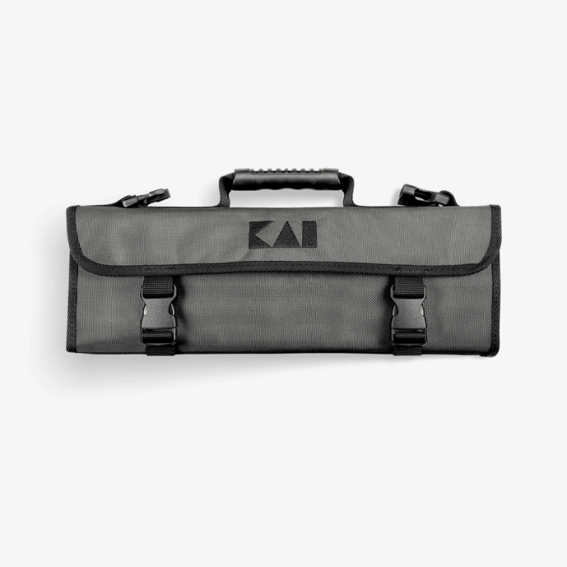 Mallette Vide pour Couteaux 5 Emplacements - KAI
