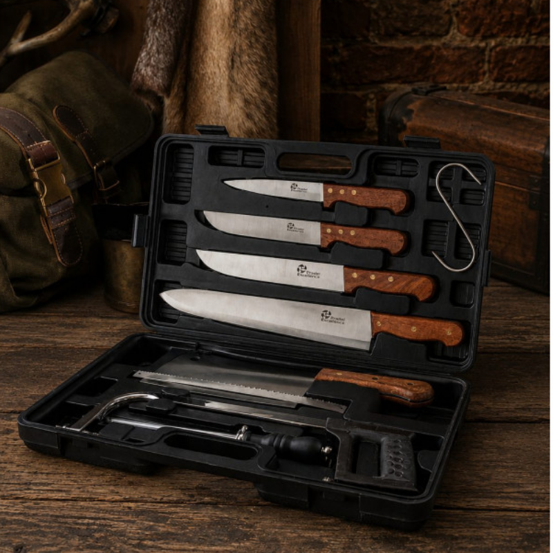 mallette de boucher Pradel
