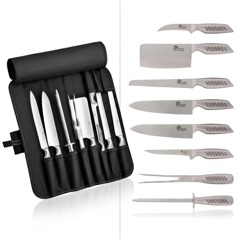 Mallette de cuisine Pradel 