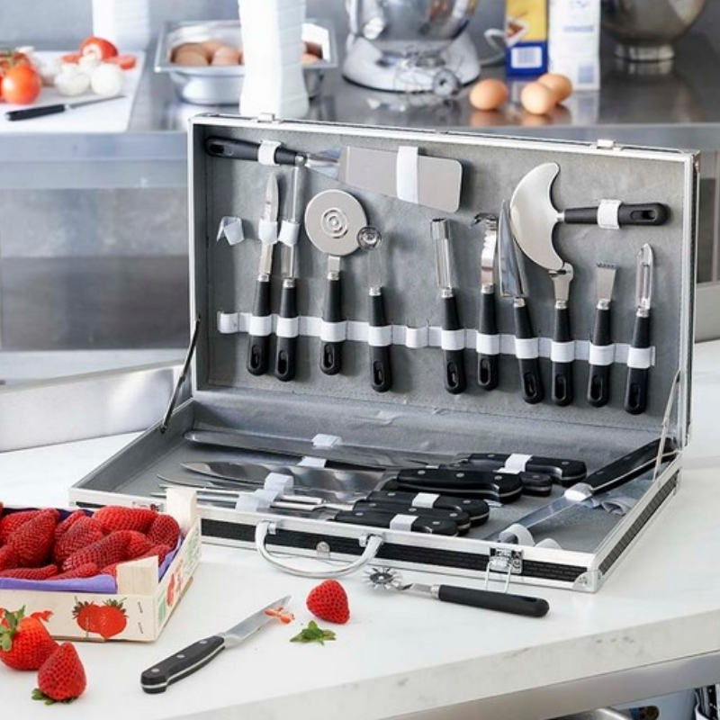 Mallette de cuisine Pradel 