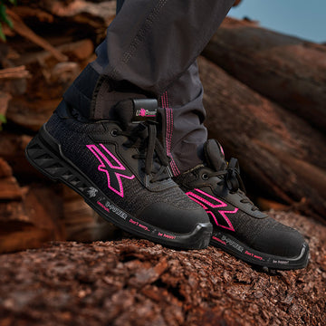 Chaussures de Sécurité Femme Ultra Légères Respirantes S1P MICHELLE - UPOWER