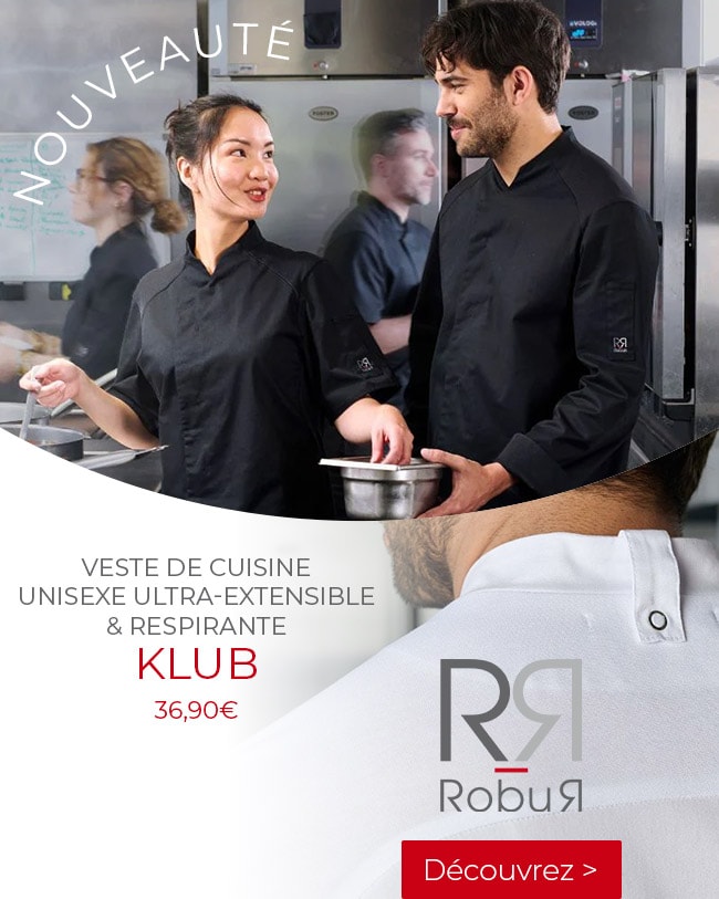Nouveauté Robur Klub et Klass chez Manelli