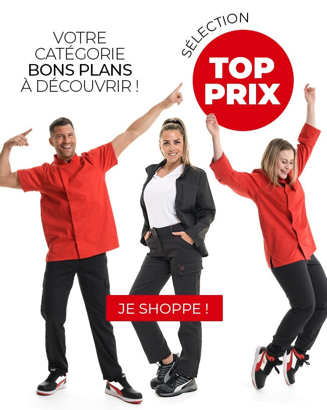 Top prix qualité Pro sur Manelli.fr !