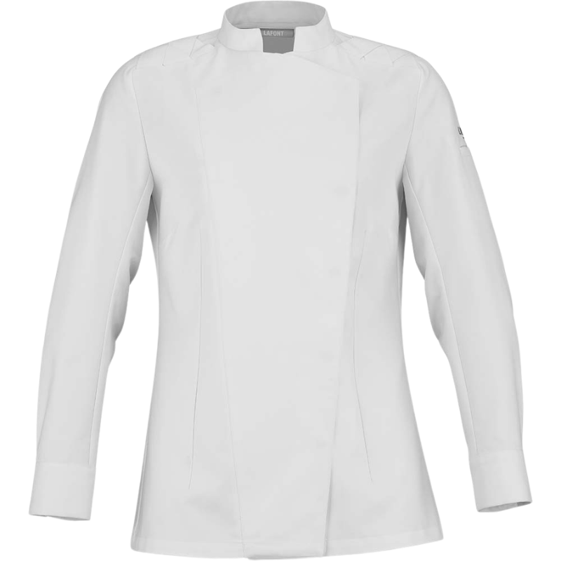 Veste de Cuisine Femme Manches Longues Nina - LAFONT CUISINE