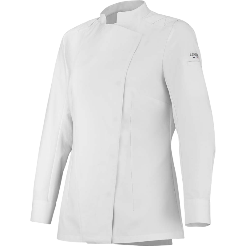 Veste de Cuisine Femme Manches Longues Nina - LAFONT CUISINE I PROFIL