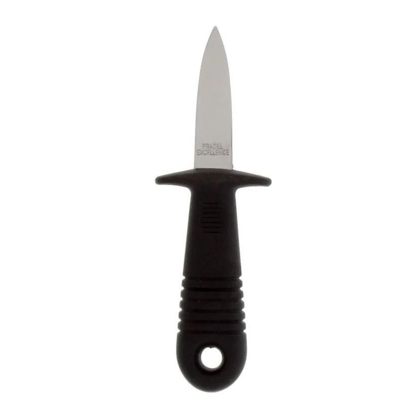 Couteau à Huîtres Lancette Manche Polypropylène - PRADEL