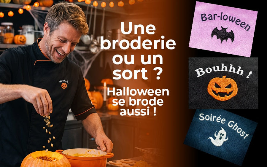 Une broderie ou un sort ? découvrez les nouveaux motifs de broderie