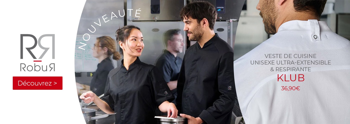 Nouveauté Robur Klub et Klass chez Manelli