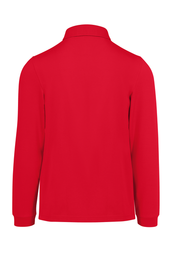Polo de Travail Homme Manches Longues - B&C - 10