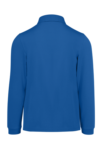 Polo de Travail Homme Manches Longues - B&C - 12