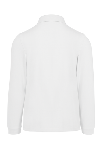 Polo de Travail Homme Manches Longues - B&C - 4